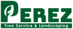 Perez Tree Service & Landscaping logo